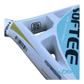 Paletero Softee Freezer Carbon Arena