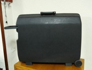 Maleta Rígida Samsonite 68,5 L Negra