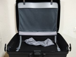 Maleta Rígida Samsonite 68,5 L Negra