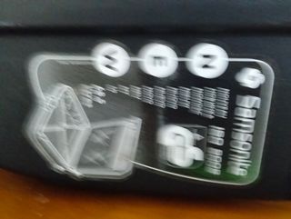 Maleta Rígida Samsonite 68,5 L Negra