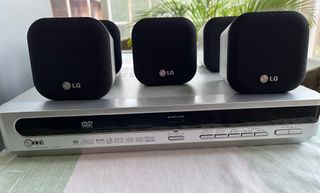 Equipo de Musica 5.1 LG