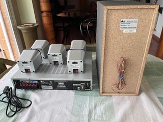 Equipo de Musica 5.1 LG