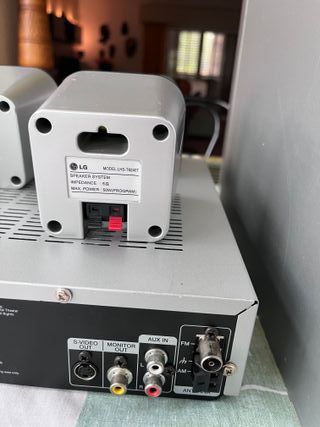 Equipo de Musica 5.1 LG