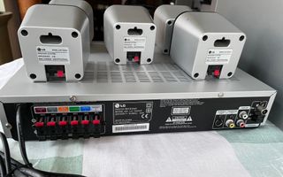 Equipo de Musica 5.1 LG