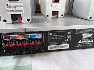 Equipo de Musica 5.1 LG