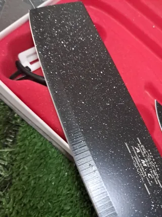 Set Coltelli GOETEK Black Luxury