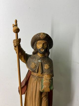 FIGURA DE SANTIAGO