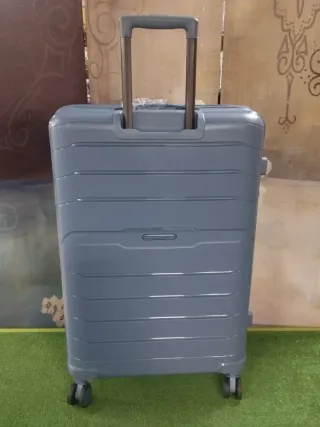 Maleta Grande Extensible Nueva