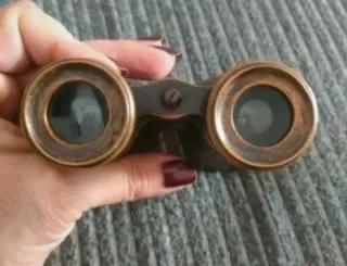 Binoculares Ópera Finales Siglo XXI