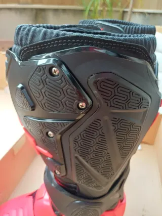 Botas Enduro TCX Competición Talla 39