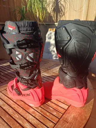 Botas Enduro TCX Competición Talla 39