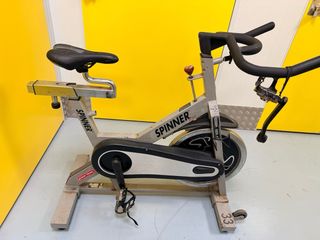 Bicicleta Spinning Spinner