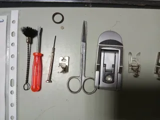 Máquina de coser PFAFF 96.