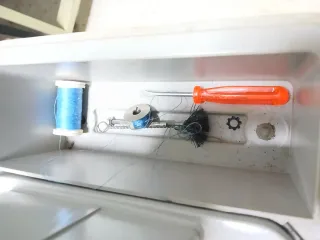 Máquina de coser PFAFF 96.