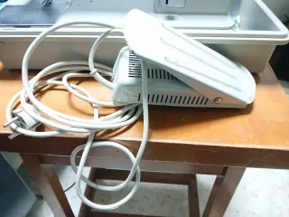 Máquina de coser PFAFF 96.