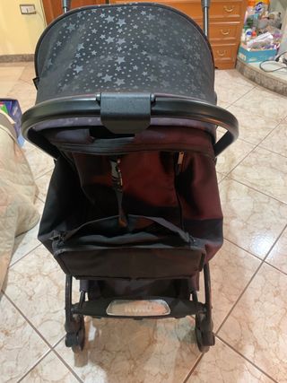 Passeggino Nunù 360° Rotante Reversibile