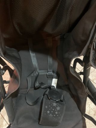 Passeggino Nunù 360° Rotante Reversibile