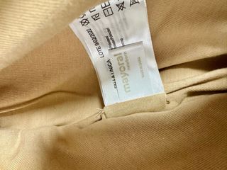 Saco Carro Bebé Mayoral Floral Oso