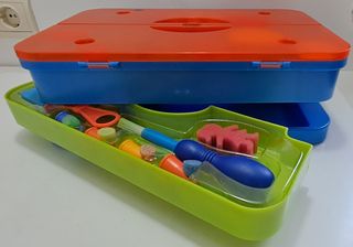 Maletín Dibujo para niños Imaginarium