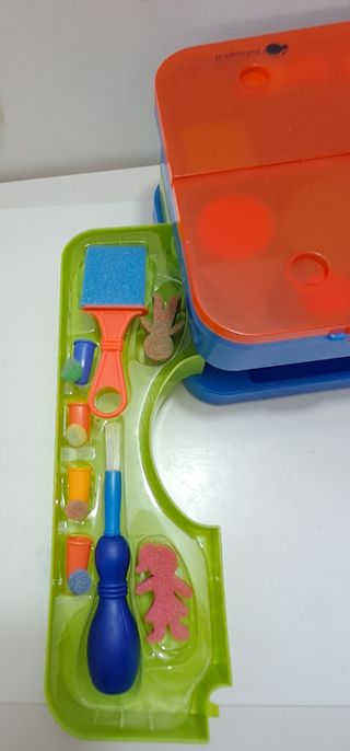 Maletín Dibujo para niños Imaginarium