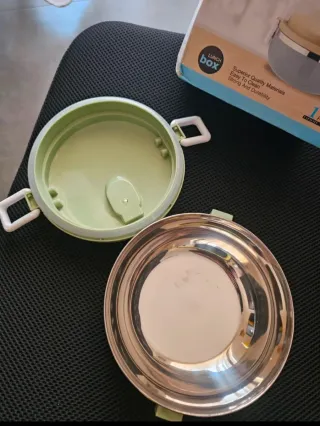 Termos pranzo scalda vivande