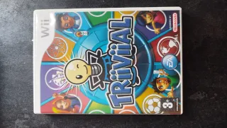 Juego Trivial Wii