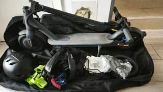 Patinete Eléctrico Xiaomi Mi Scooter 3