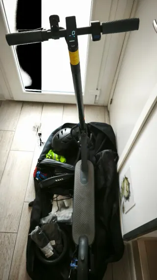 Patinete Eléctrico Xiaomi Mi Scooter 3