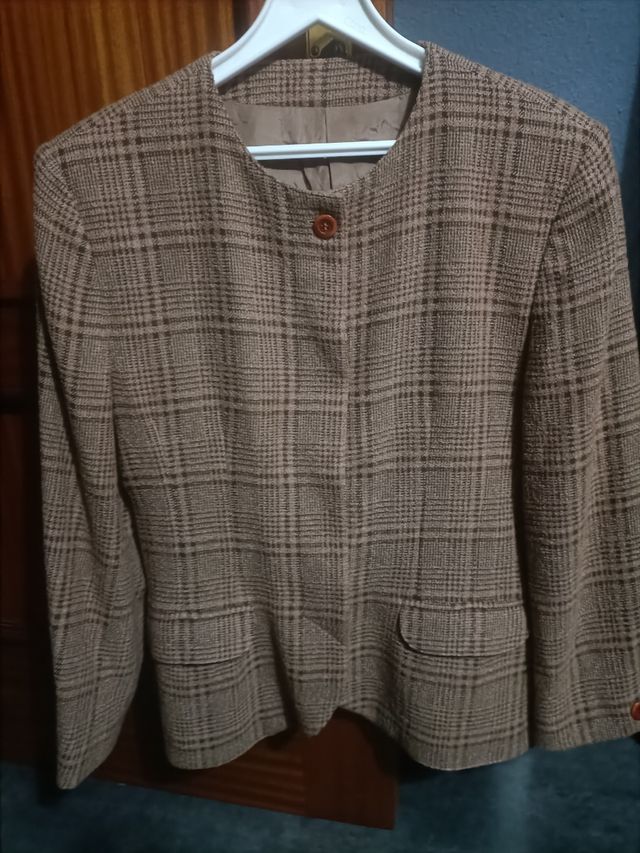 Chaqueta Burberry Mujer Talla M