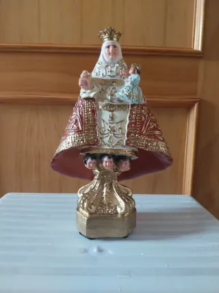 Virgen de Covadonga "la santina"