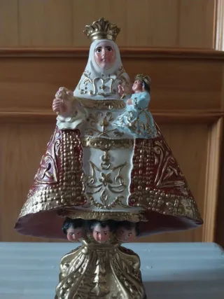 Virgen de Covadonga "la santina"