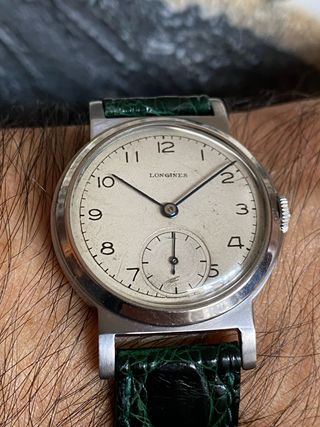 Reloj Longines Vintage