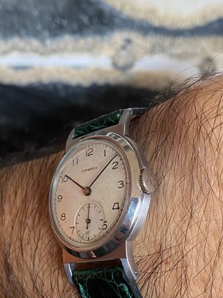 Reloj Longines Vintage
