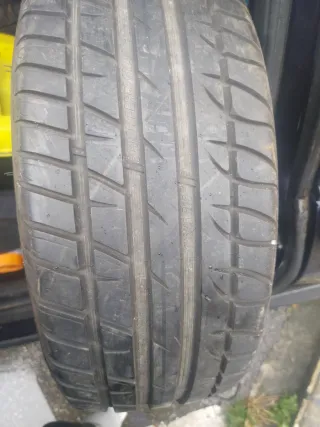 Pareja Neumáticos 195 45 16 84v