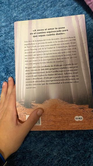 El día que se perdió el amor / The Day Love Was...