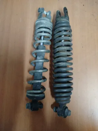 Amortiguadores Yamaha Aerox