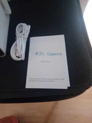 Cámara Vigilancia Exterior/Interior