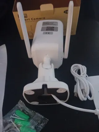 Cámara Vigilancia Exterior/Interior