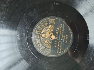 Lote 4 discos de vinilo gramófono