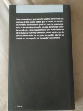 Durmiendo con su enemigo