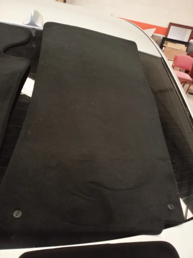 Alfombrillas BMW E39 Originales