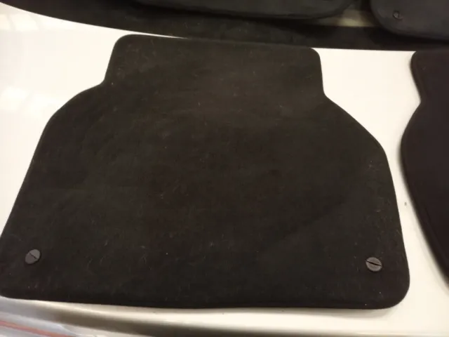 Alfombrillas BMW E39 Originales