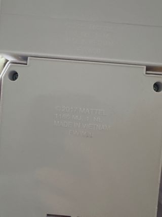 Baño Boom Mattel - Juego de Mesa. NUEVO.