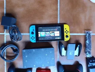 Nintendo Switch Fortnite Edición Especial