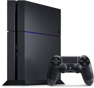 PS4 Fat 500GB Nero