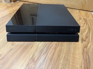 PS4 Fat 500GB Negra