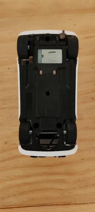 Scalextric Renault 5 Turbo Rally