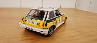 Scalextric Renault 5 Turbo Rally