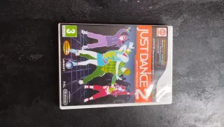 Just Dance 2 Wii