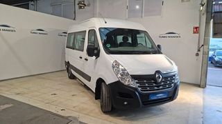 Renault Master L2H2 2.3 3500E DCI E6 145CV COMBI 9 + MINUSVALIDO